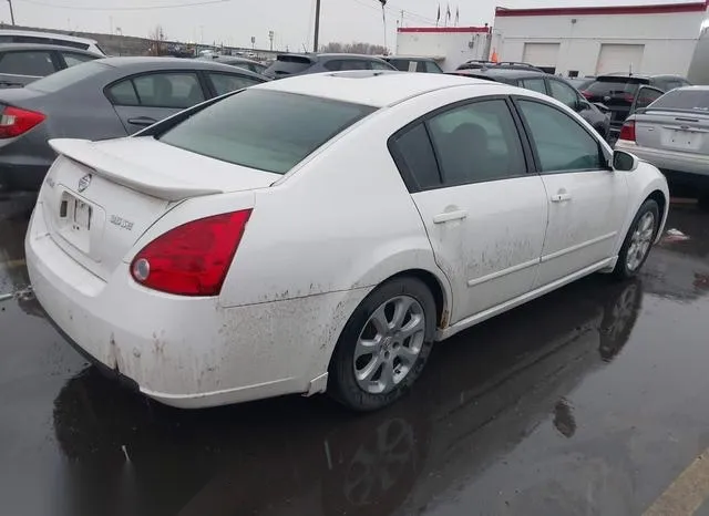 1N4BA41E77C863903 2007 2007 Nissan Maxima- 3-5 SE 4