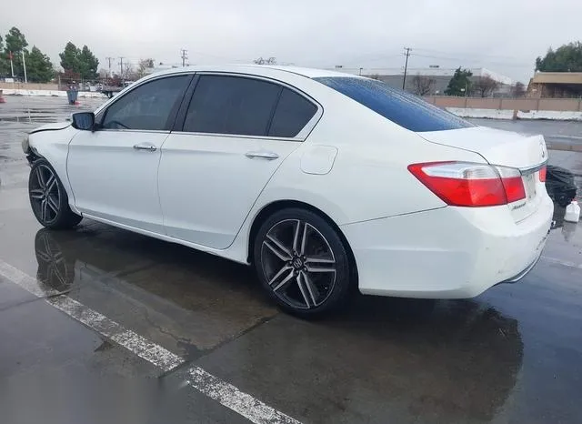 1HGCR2F34FA214798 2015 2015 Honda Accord- LX 3