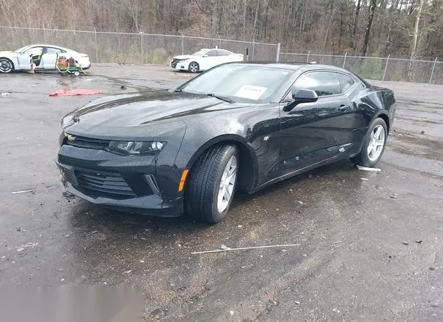 1G1FB1RS8G0129265 2016 2016 Chevrolet Camaro- 1LT 2