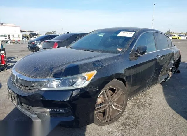 1HGCR2F16HA067529 2017 2017 Honda Accord- Sport Se 2