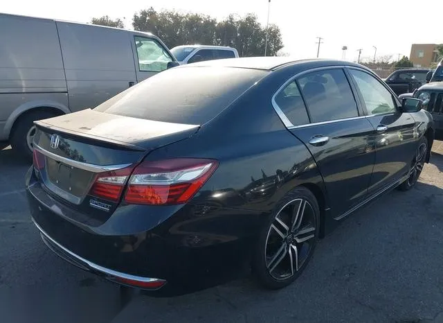 1HGCR2F16HA067529 2017 2017 Honda Accord- Sport Se 4