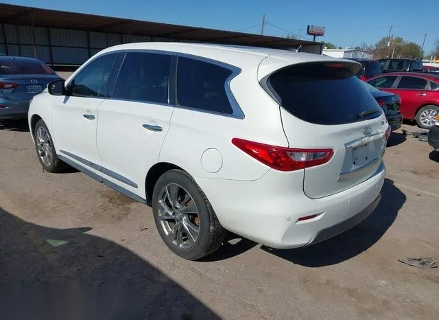 5N1AL0MM5DC319760 2013 2013 Infiniti JX35 3