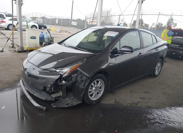 JTDKARFU3G3505317 2016 2016 Toyota Prius- Three 2