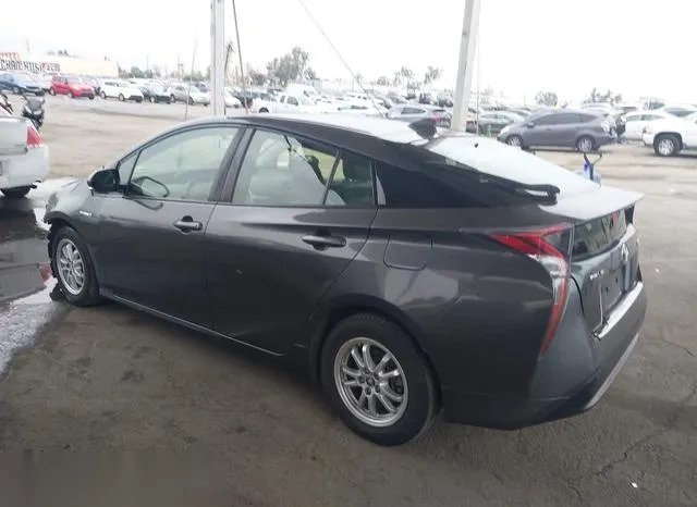 JTDKARFU3G3505317 2016 2016 Toyota Prius- Three 3