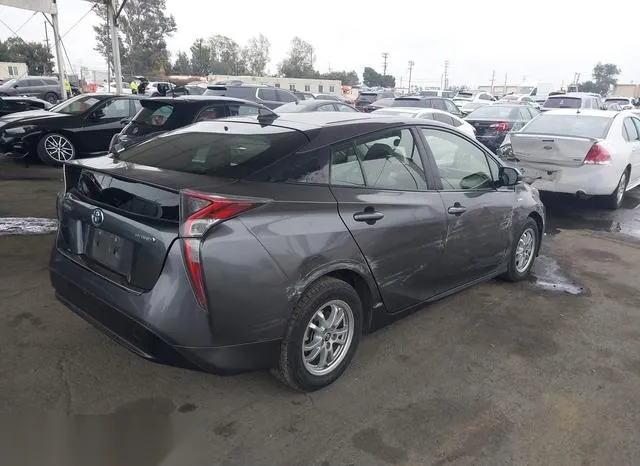 JTDKARFU3G3505317 2016 2016 Toyota Prius- Three 4