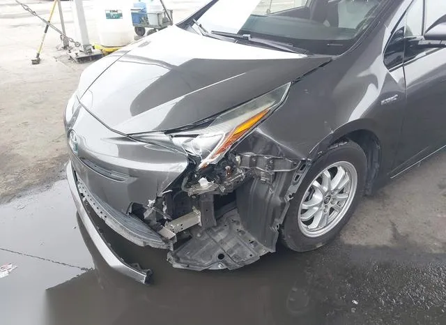 JTDKARFU3G3505317 2016 2016 Toyota Prius- Three 6