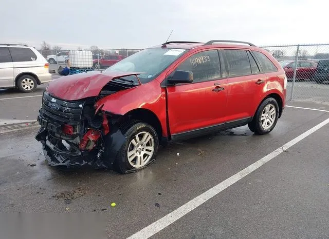 2FMDK36C58BA33452 2008 2008 Ford Edge- SE 2