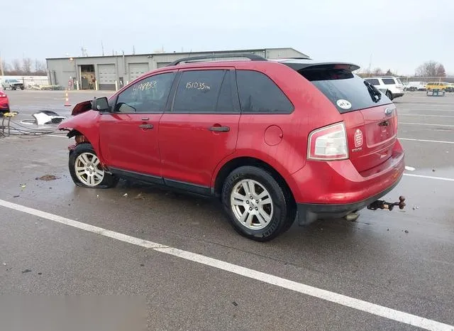 2FMDK36C58BA33452 2008 2008 Ford Edge- SE 3