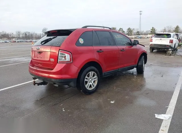 2FMDK36C58BA33452 2008 2008 Ford Edge- SE 4