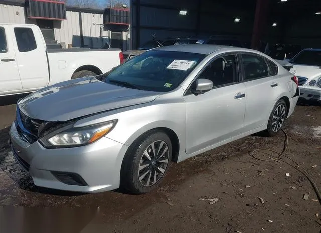 1N4AL3AP8JC154079 2018 2018 Nissan Altima- 2-5 SL 2