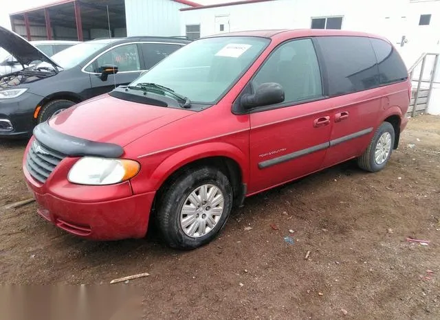 1C4GP45R75B245317 2005 2005 Chrysler Town and Country 2