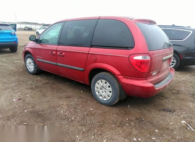 1C4GP45R75B245317 2005 2005 Chrysler Town and Country 3