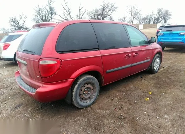 1C4GP45R75B245317 2005 2005 Chrysler Town and Country 4