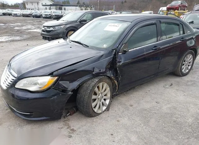 1C3BC1FB9BN570541 2011 2011 Chrysler 200- Touring 6