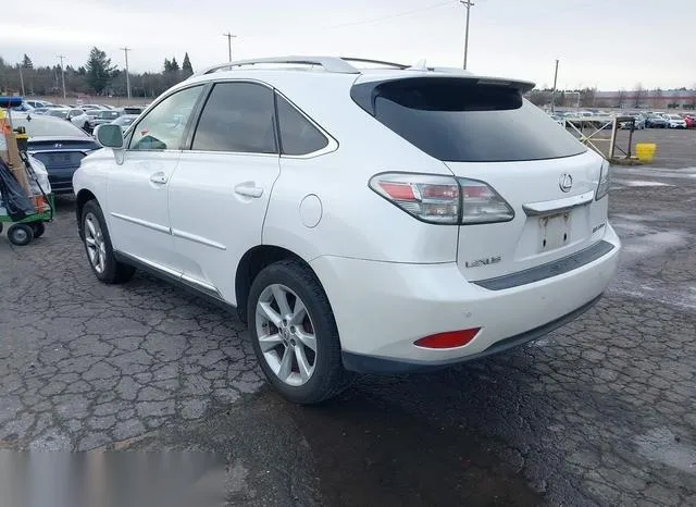 JTJBK1BA9A2417876 2010 2010 Lexus RX- 350 Base -a6- 3