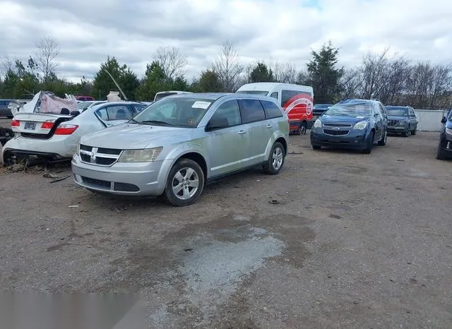 3D4GG57V19T550318 2009 2009 Dodge Journey- Sxt 2