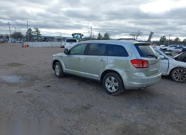 3D4GG57V19T550318 2009 2009 Dodge Journey- Sxt 3