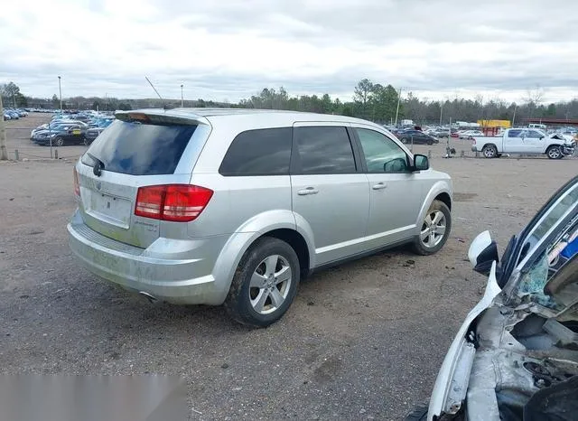 3D4GG57V19T550318 2009 2009 Dodge Journey- Sxt 4