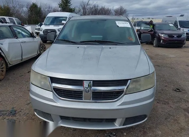 3D4GG57V19T550318 2009 2009 Dodge Journey- Sxt 6