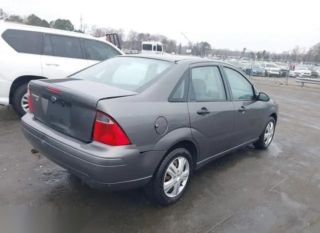 1FAFP34N57W339542 2007 2007 Ford Focus- S/Se/Ses 4