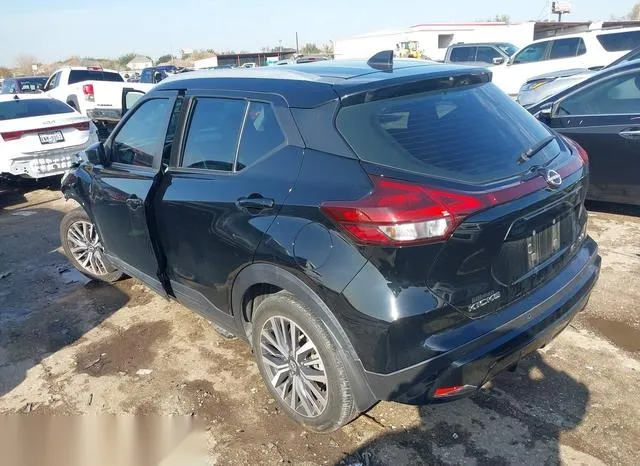 3N1CP5CV1NL526762 2022 2022 Nissan Kicks- Sv Xtronic Cvt 3