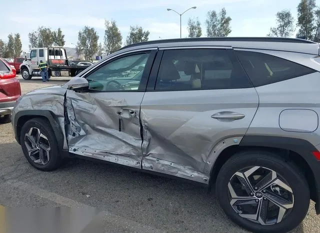 KM8JFDD22RU138260 2024 2024 Hyundai Tucson Plug-In Hybrid- 6