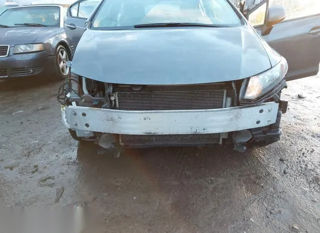 19XFB2F52CE026713 2012 2012 Honda Civic- Sedan LX 6