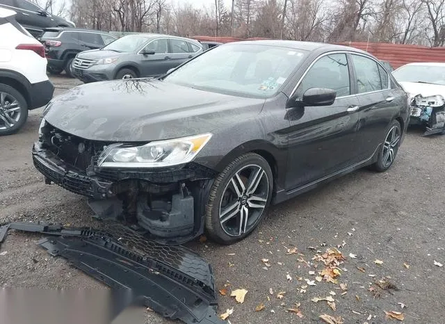 1HGCR2F16HA068275 2017 2017 Honda Accord- Sport Se 2