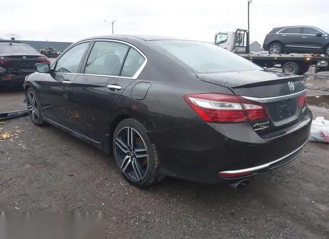 1HGCR2F16HA068275 2017 2017 Honda Accord- Sport Se 3