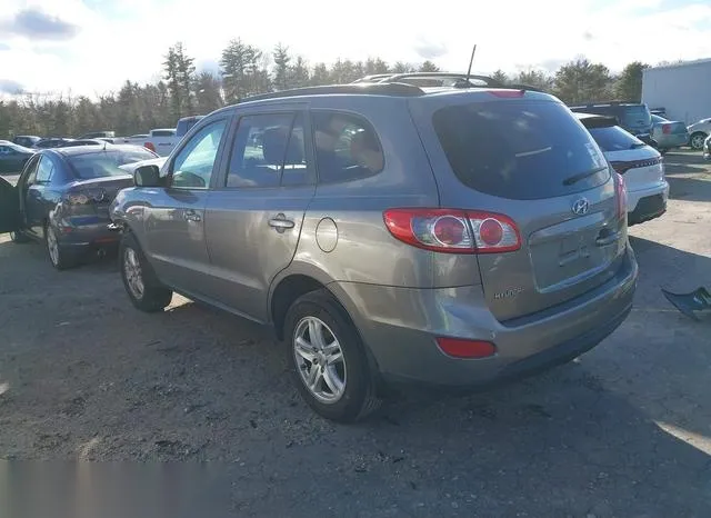 5XYZGDAB9BG022019 2011 2011 Hyundai Santa Fe- Gls 3