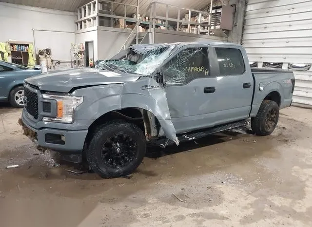 1FTEW1EP4KFC42905 2019 2019 Ford F-150- XL 2