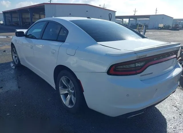 2C3CDXBG8FH729909 2015 2015 Dodge Charger- SE 3