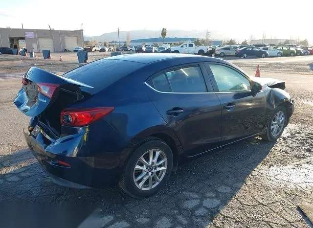 3MZBN1U76HM104635 2017 2017 Mazda 3- Sport 4