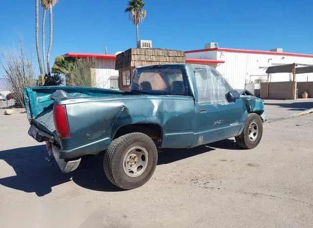 1GTEC14Z5SZ544164 1995 1995 GMC Sierra- C1500 4