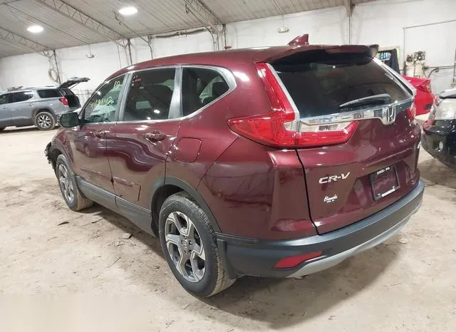 5J6RW2H53KL034012 2019 2019 Honda CR-V- EX 3