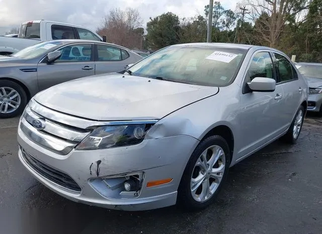 3FAHP0HA7CR142061 2012 2012 Ford Fusion- SE 2