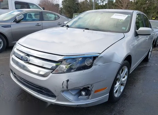 3FAHP0HA7CR142061 2012 2012 Ford Fusion- SE 6