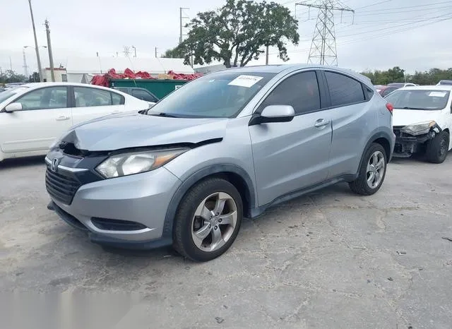 3CZRU5H32JM722067 2018 2018 Honda HR-V- LX 2