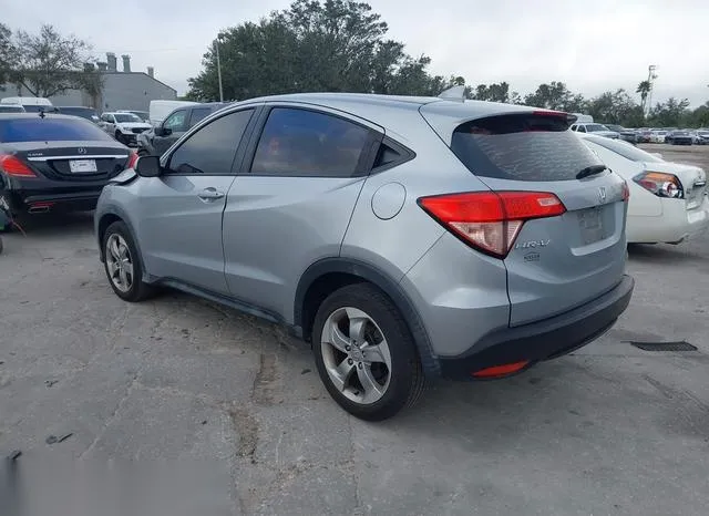 3CZRU5H32JM722067 2018 2018 Honda HR-V- LX 3