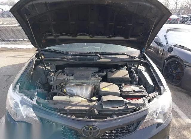 4T1BF1FK3CU108594 2012 2012 Toyota Camry- SE 10