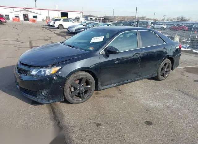 4T1BF1FK3CU108594 2012 2012 Toyota Camry- SE 2