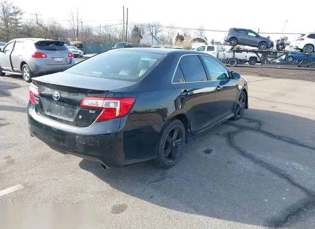 4T1BF1FK3CU108594 2012 2012 Toyota Camry- SE 4