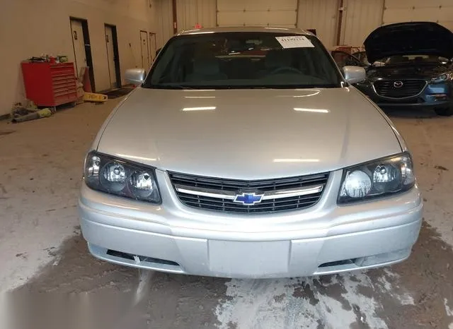 2G1WF52E249130722 2004 2004 Chevrolet Impala 6