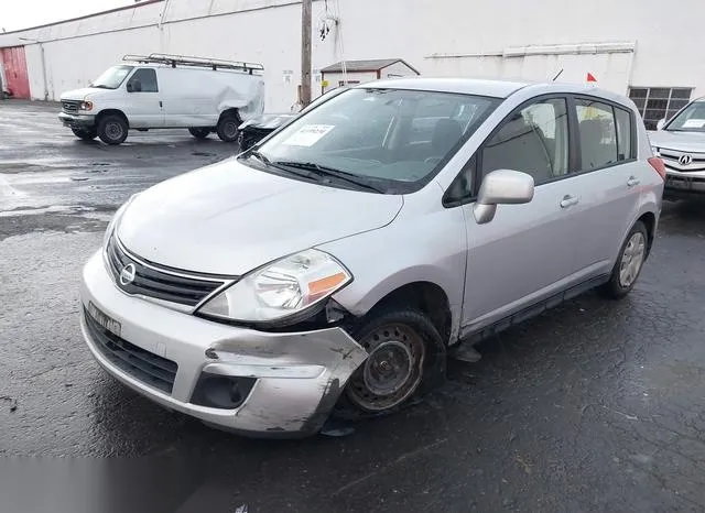 3N1BC1CP4BL371590 2011 2011 Nissan Versa- 1-8S 2