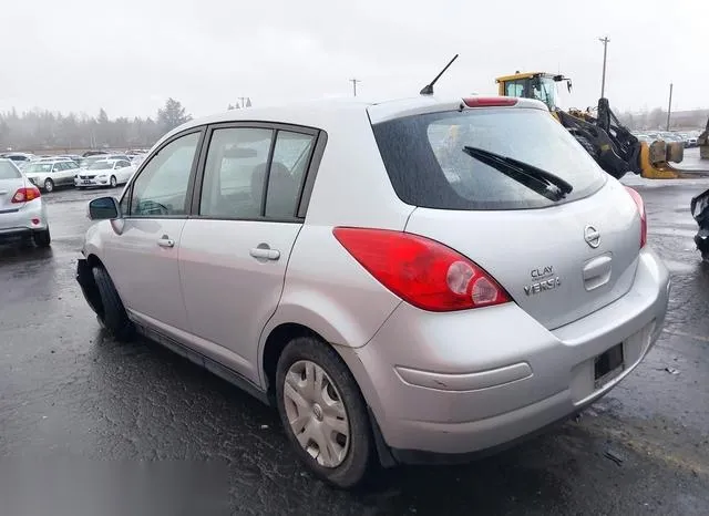 3N1BC1CP4BL371590 2011 2011 Nissan Versa- 1-8S 3