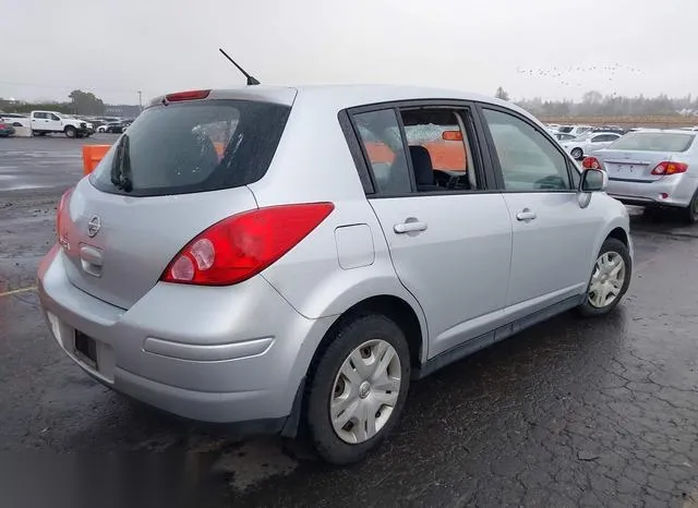 3N1BC1CP4BL371590 2011 2011 Nissan Versa- 1-8S 4