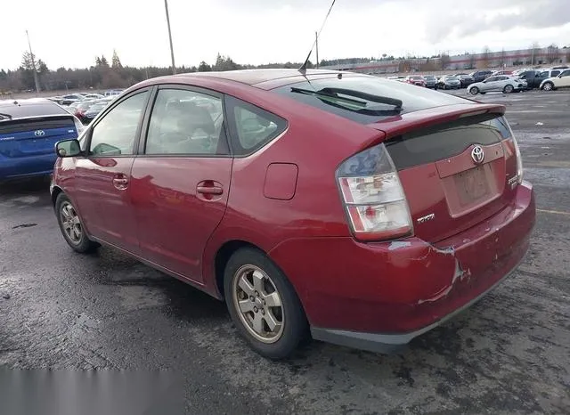 JTDKB20U250128510 2005 2005 Toyota Prius 3