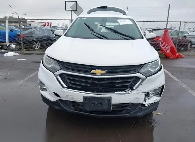 2GNAXUEV3L6110295 2020 2020 Chevrolet Equinox- Awd Lt 1-5L 6