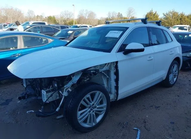 WA1BNAFY0L2014027 2020 2020 Audi Q5- Premium Plus 45 Tfsi Q 2