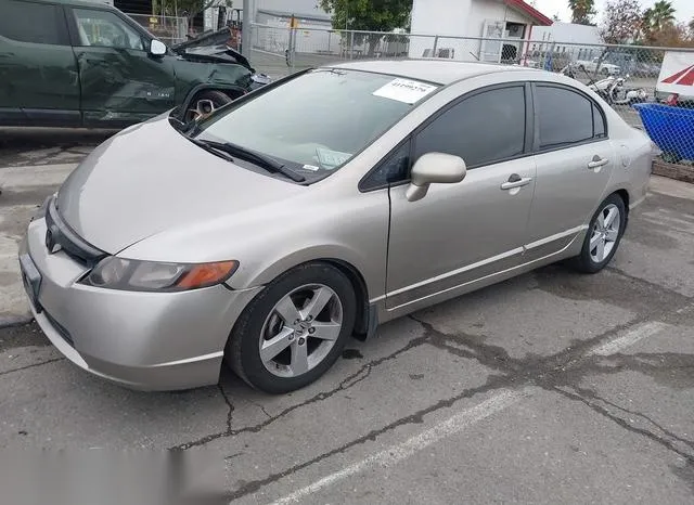 1HGFA16506L034156 2006 2006 Honda Civic- LX 2